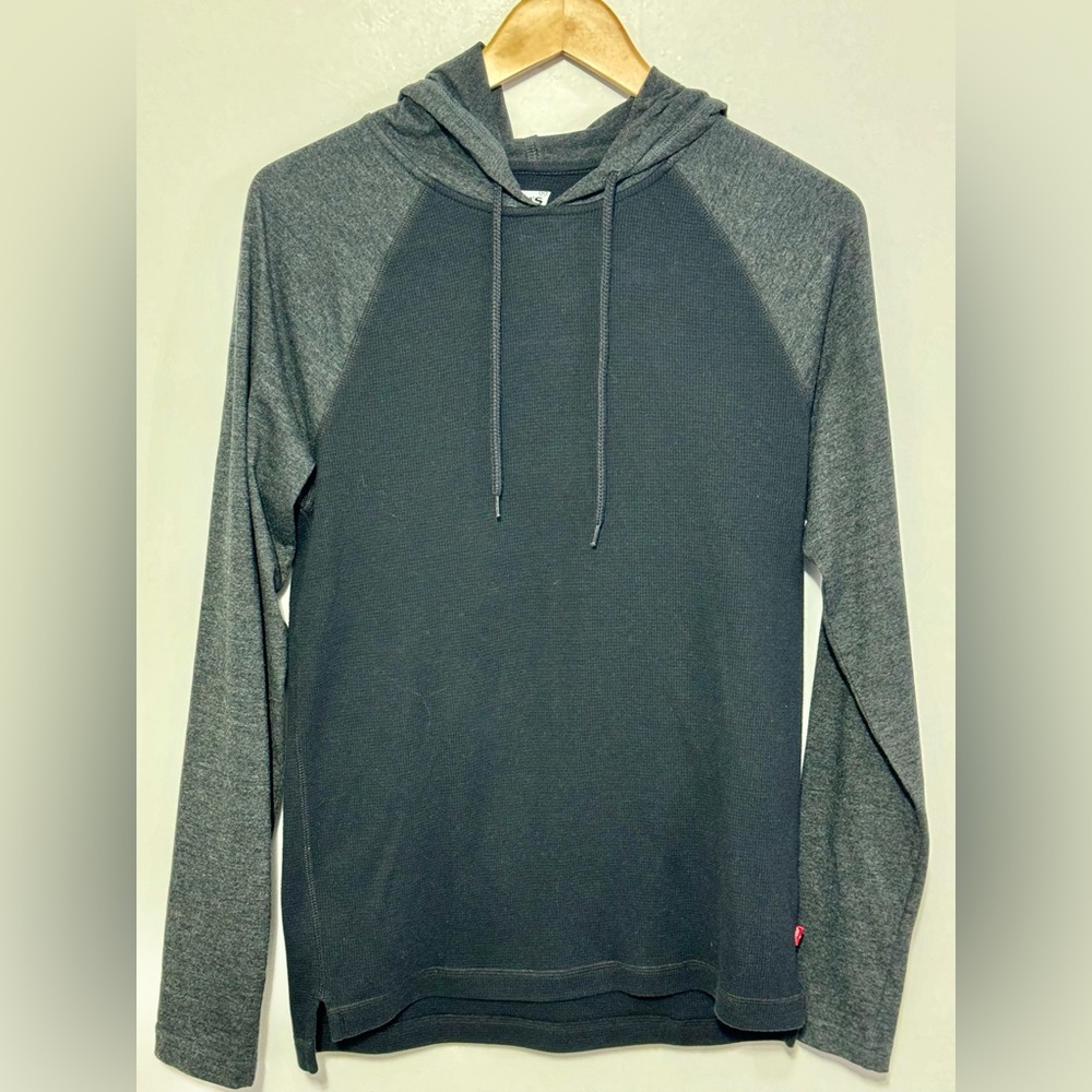 Levi's Lightweight Hoodie T Shirt  Levi Strauss Levi's Men’s Sz Small